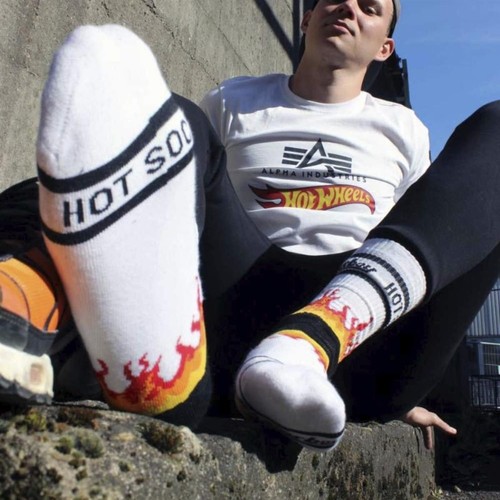 Sk8erboy socken hot socks - sk8erboy,