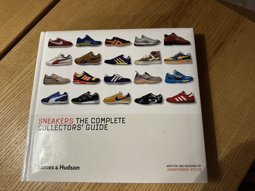 Sneakers the complete - the,