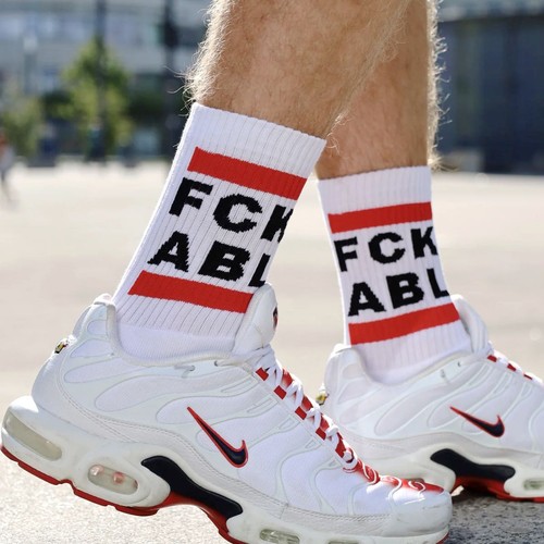 Sk8erboy socken fck abl i - i,