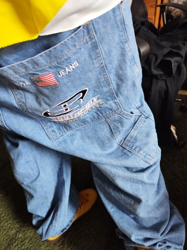 Southpole baggy jeans style - baggy, 90