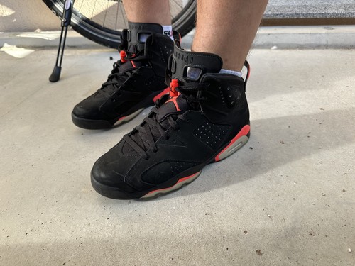 Nike air jordan - jordan, vi