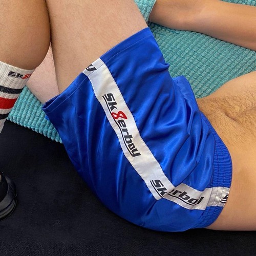 Sk8erboy shiny boxershort - -, shiny-boxershort