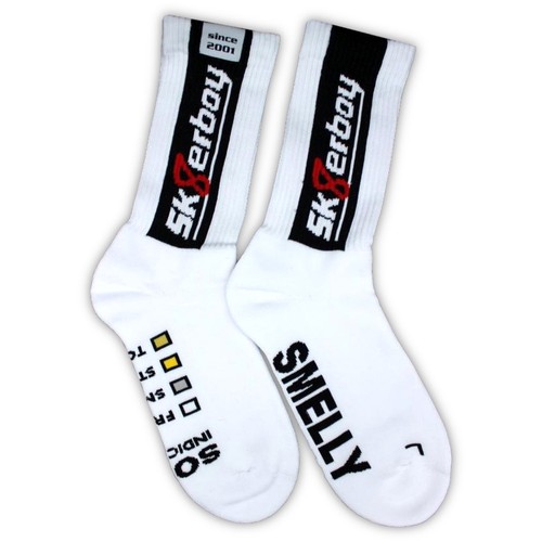 Sk8erboy socken i smelly - socken,