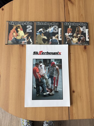 Sk8erboy collector set rare - set:,